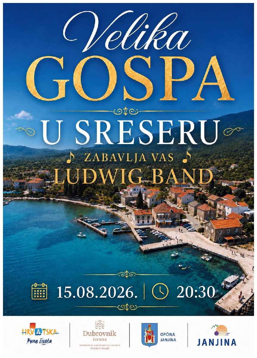 Velika Gospa - Sreser 